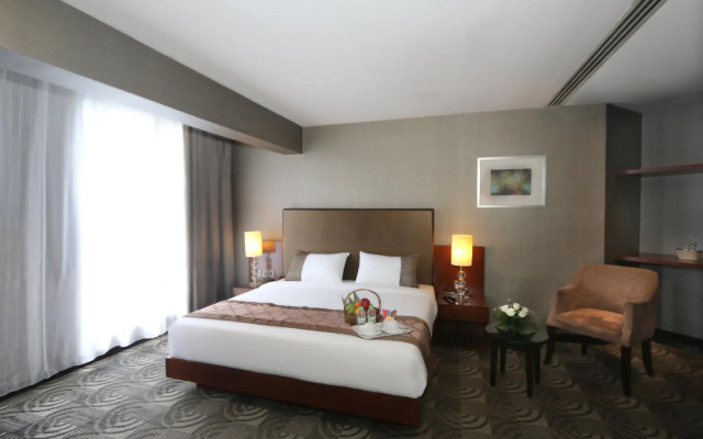 Starpoints Hotel Kuala Lumpur