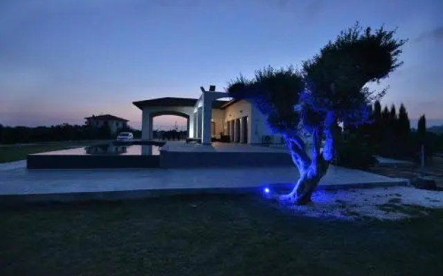 Villa Olivo Maroni