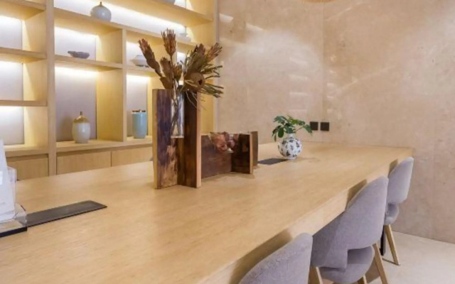 Deep Sleep Hotel Xuzhou High-Speed Railway Station Zhenxing Avenue