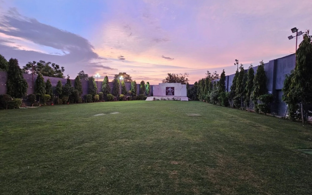 Hotel Prime Safari
