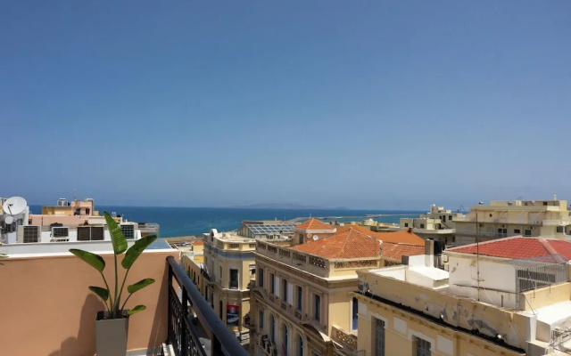 Anemos Deluxe Suites - Maistros