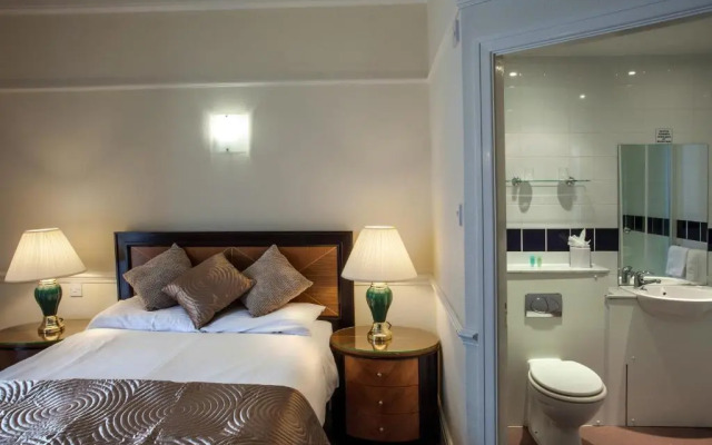 The Metropole Hotel