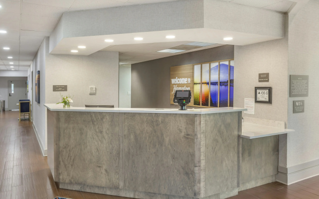 Hampton Inn New Bern