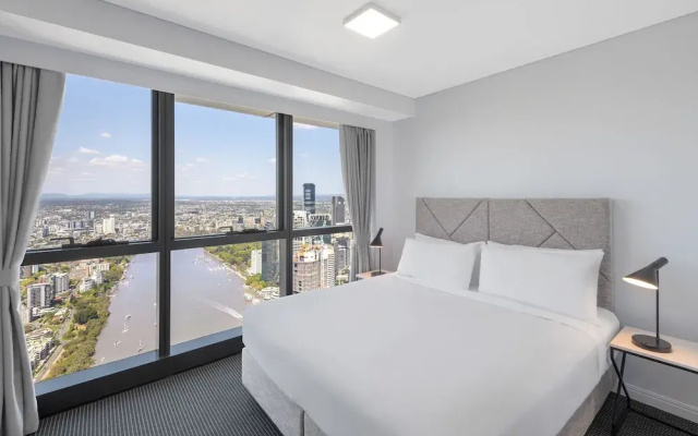 Meriton Suites Adelaide Street, Brisbane
