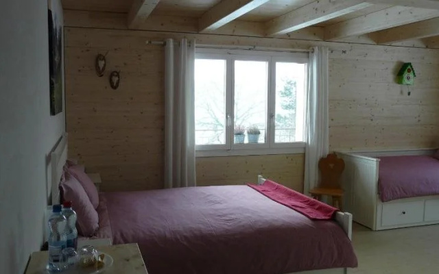 Bed & Breakfast Swiss Seasons