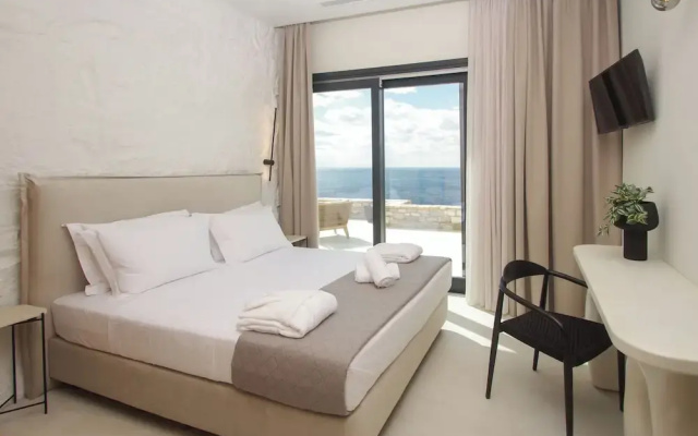 Pnoe Villas Syros