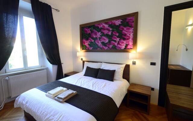 Galeria River in Ljubljana, Slovenia from 108$, photos, reviews - zenhotels.com hotel front