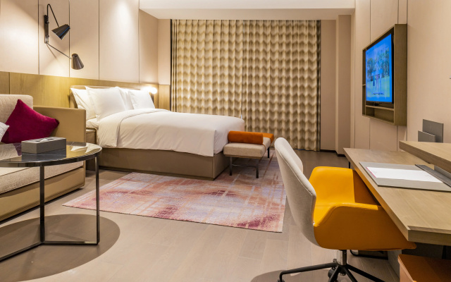 Crowne Plaza Lanzhou New District