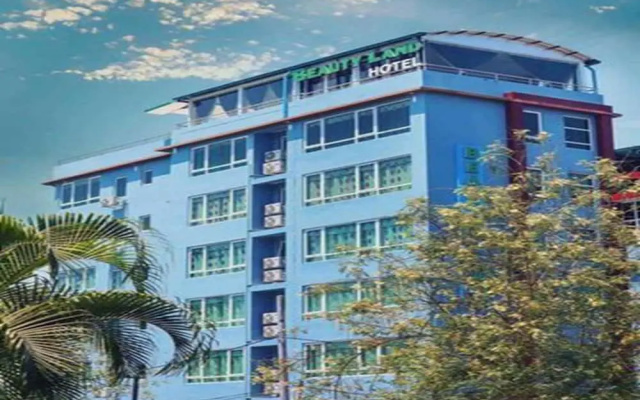 Beautyland Hotel Bo Cho