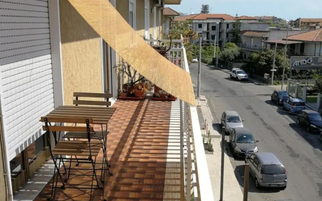Holiday House Etna Mare Taormina