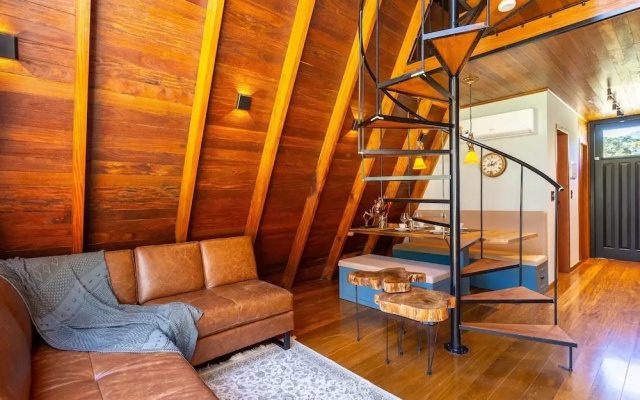 RJF - Comfortable Chalets in Urubici