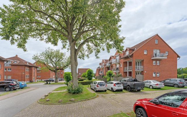 Ferienwohnung Ostseerauschen im Kaiserhof 4