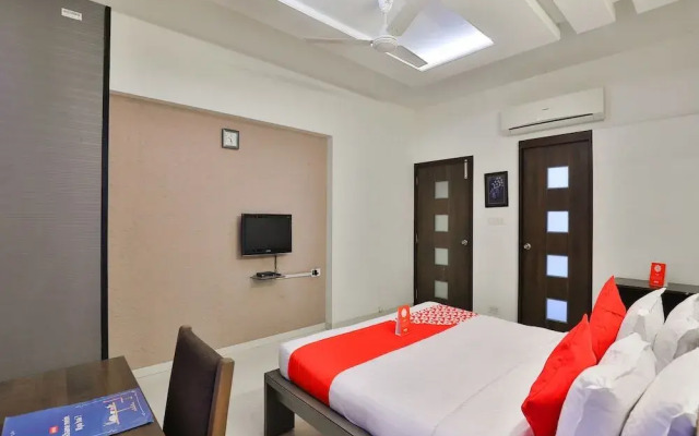 Shreeji Sangeet Apartments by OYO Rooms