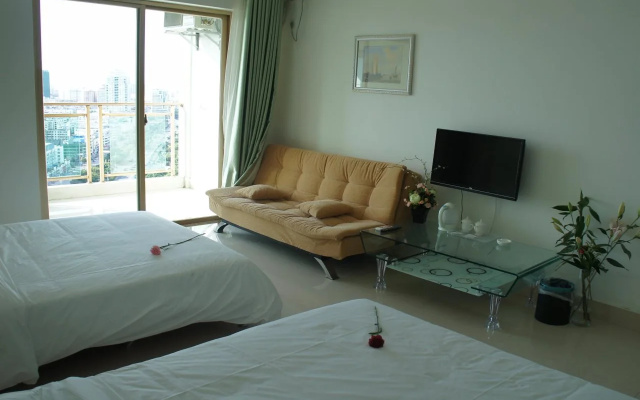Grace Paris Seascape Apartotel