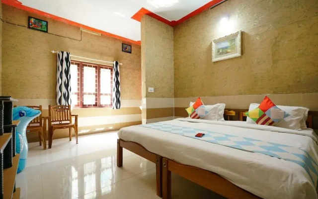 Hotel Krishna Greens By OYO Rooms