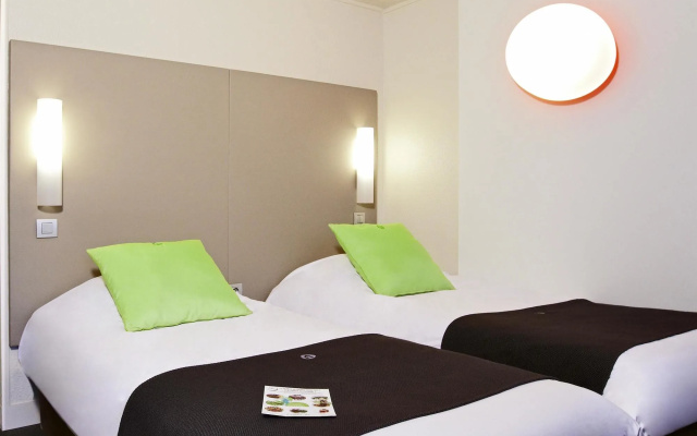 Campanile NATURE - Le Havre Nord Montivilliers