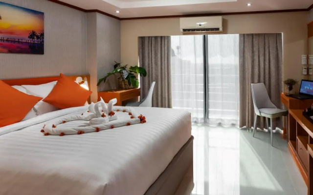 7 Days Premium Hotel Bangna - Suvarnbhumi Airport