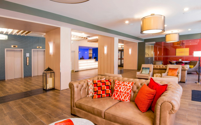 Fairfield Inn & Suites by Marriott Charlotte Uptown