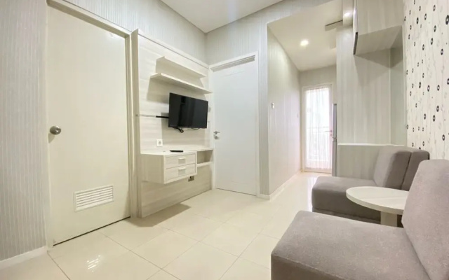 Nice View 1Br At Apartment Parahyangan Residence Bandung