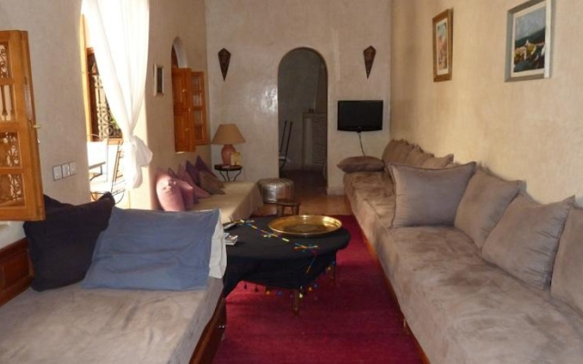 Riad Nid De La Colombe