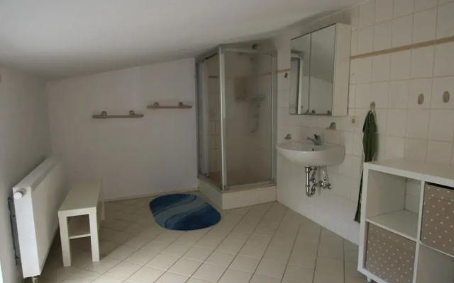 Ferienhaus in Petersdorf mit Schonem Garten