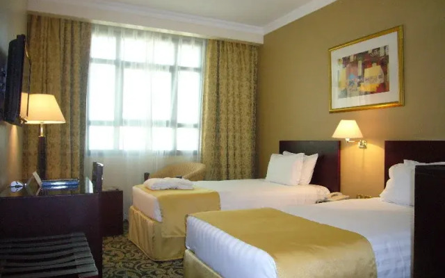Merwebhotel Al Sadd