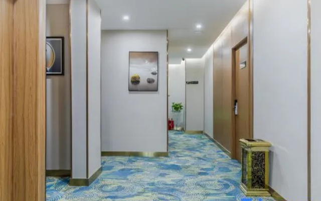 Runjia Hotel (Linyi Dongxing Road Taixin Dongwangfu Branch)