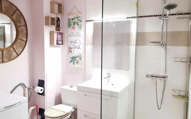 Appartement Les Sables-d'Olonne, 3 pièces, 4 personnes - FR-1-92-876