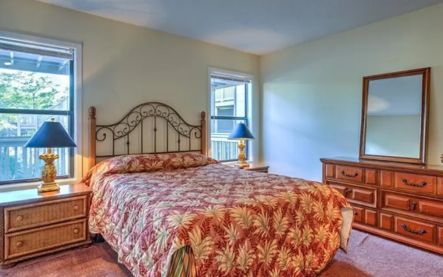 Dunes Pointe C-7 1 Bedroom Condo by Redawning