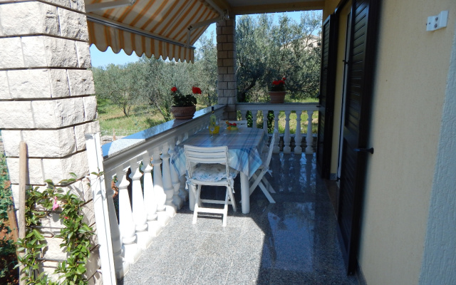 Apartment Zdravko: A1 Fazana, Istria
