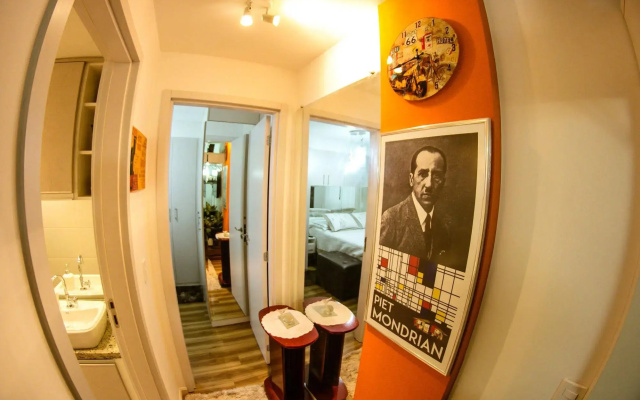 Mondrian Studio Curitiba
