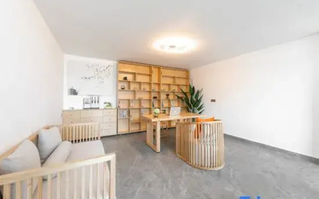 Zhoushan Zhujiajian Chanlu · Lanting Seaview Villa Hotel