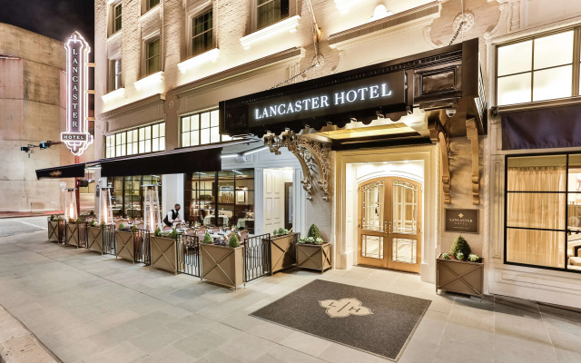 The Lancaster Hotel