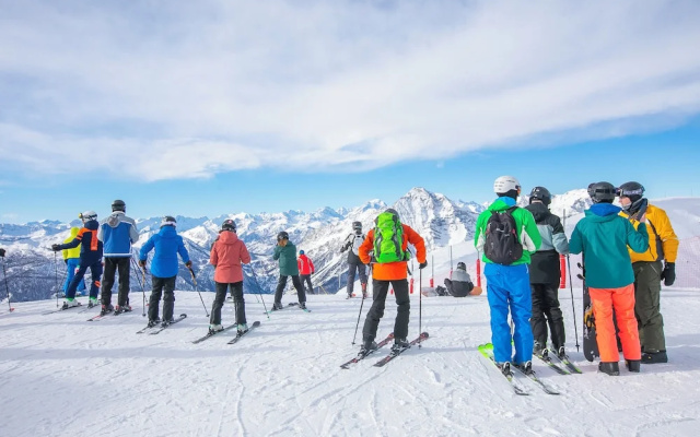 Studio Grange Nest Ski & Relax