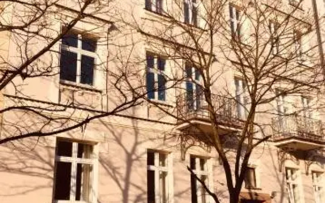Old Time Apartments