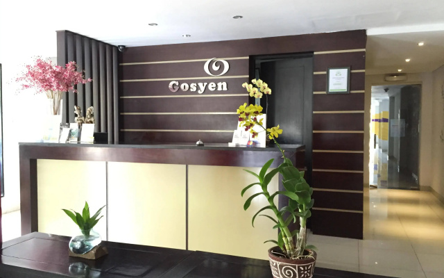 Gosyen Hotel