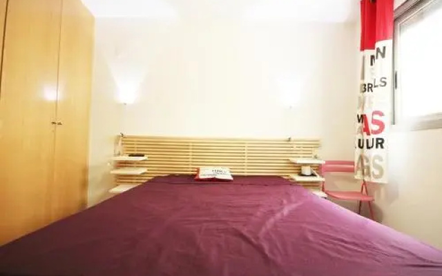 Apartamento Borumbot 1017