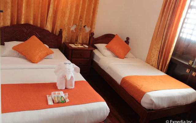Hotel Felicidad