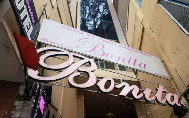 Bonita Boutique Hotel вид на фасад