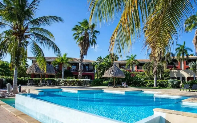 Holiday Home by Sea Willemstad Pool