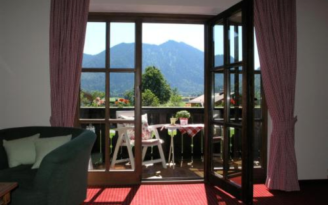 Hotel Bachmair Alpina