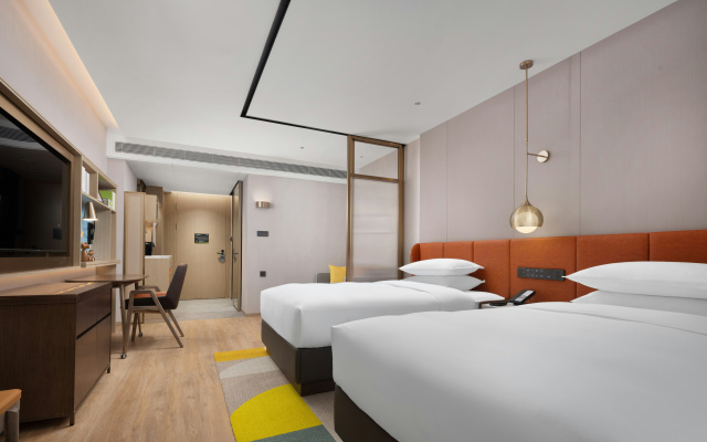 Home2 Suites by Hilton Guangzhou Baiyun Airport West