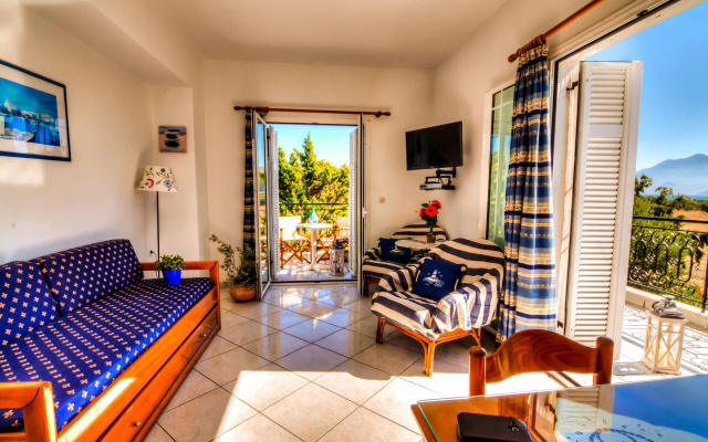 Dryoussa Apartments