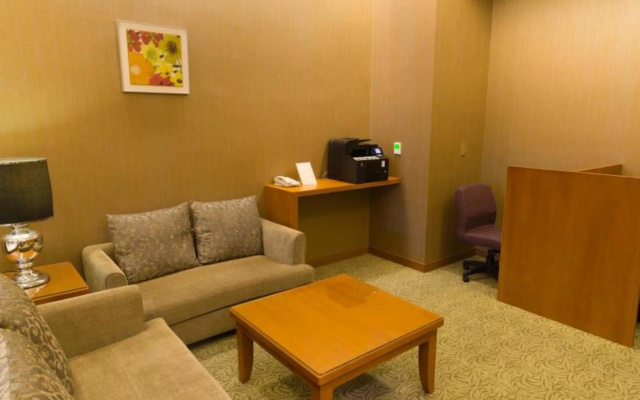 Fushin Hotel-Taipei