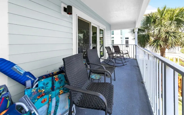 Beachside Villas 823
