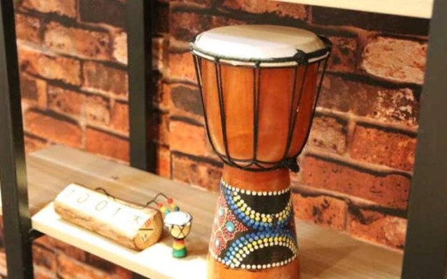 Yantai Music Theme Youth Hostel