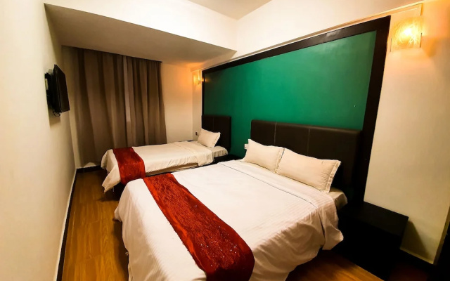 Warisan Hotel