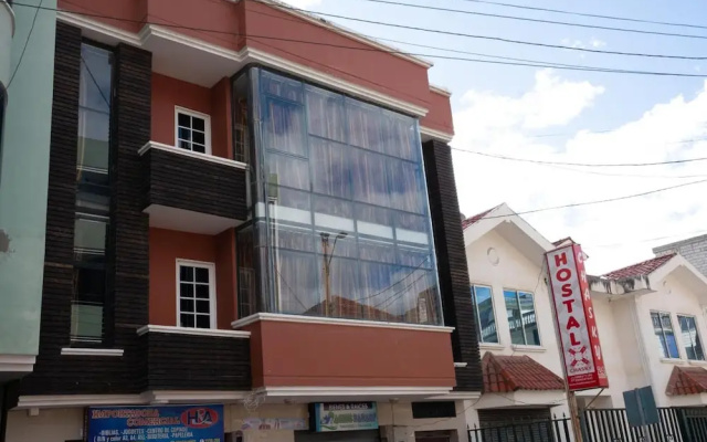 Hotel Chasky El Tambo