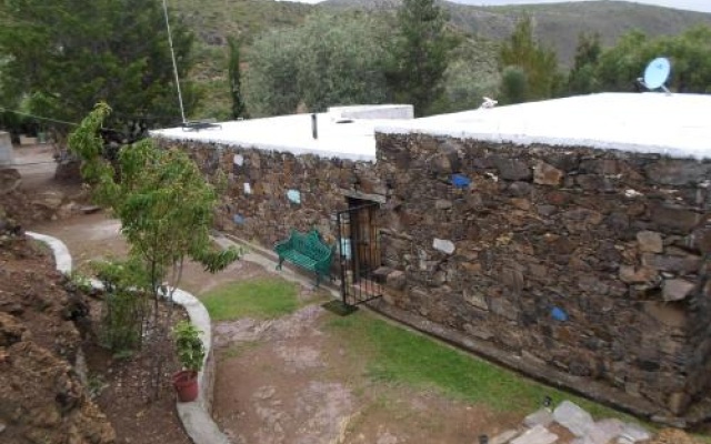 Ventana Al Desierto