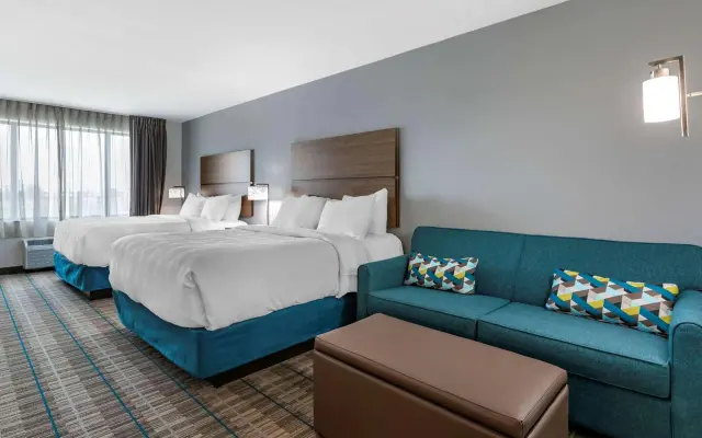 MainStay Suites Waukee - West Des Moines